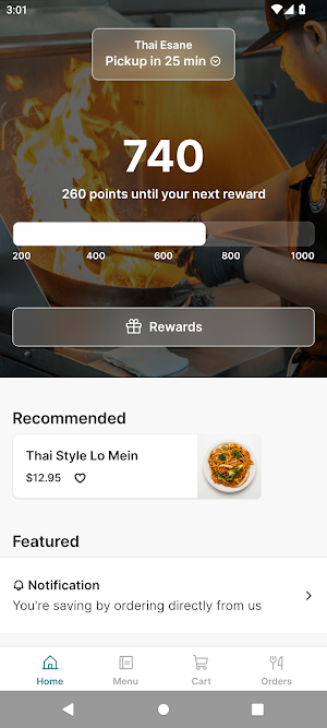 Thai Esane Screenshot 0