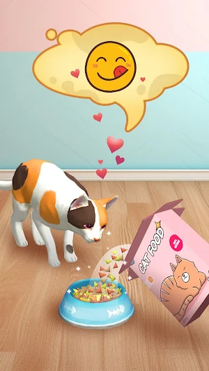 Cat Adopt: Life Simulator Screenshot 0