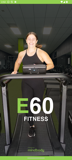 E60 Fitness Studios Screenshot 0