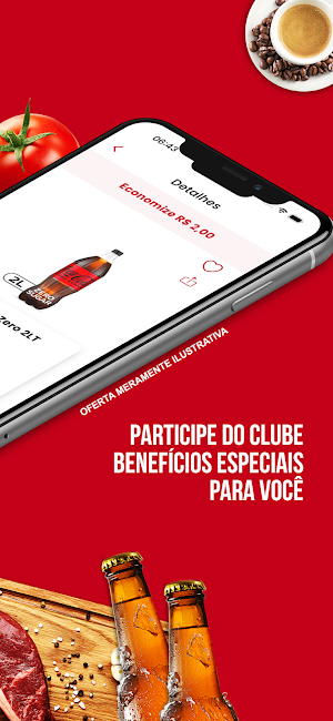 Clube Pita Supermercado Screenshot 3