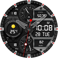 STAGOTUM CTS89 Watch face