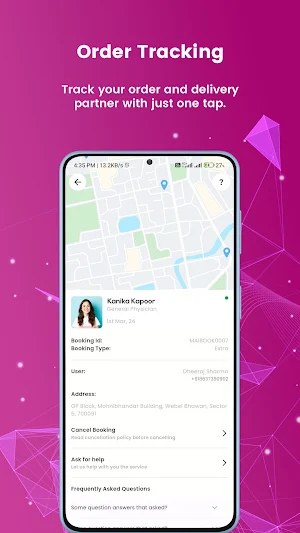 MAITYS ElderTech Screenshot 3