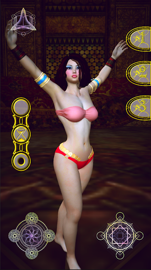 Oriental Belly Dance Screenshot 2