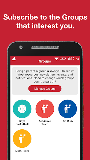 Jupiter Christian School Screenshot 1