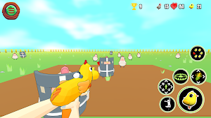 Chick Battles screenshot 7