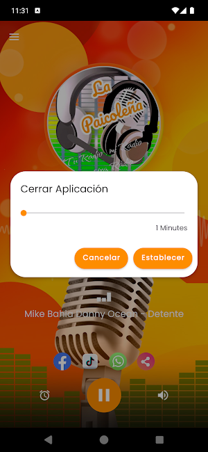 La Paicoleña Screenshot 3