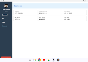 Restaurant POS Screenshot 3