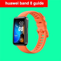 Huawei Band 8 guide