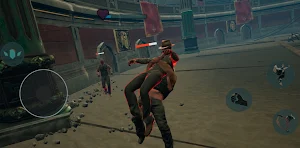 3d KungFu combat Fighter Games Screenshot 1