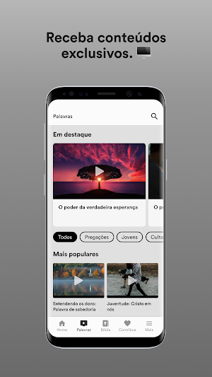 Igreja Batista Ebenézer Screenshot 1