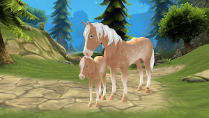Horse Paradise - My Dream Ranch Screenshot 3