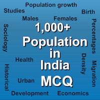 Population in India MCQ