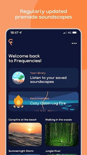 Frequencies Screenshot 3