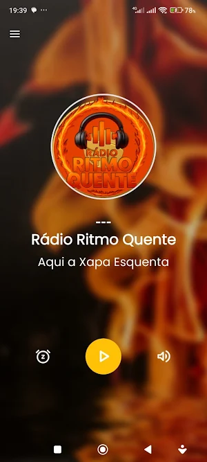 Ritmo Quente HD Screenshot 1