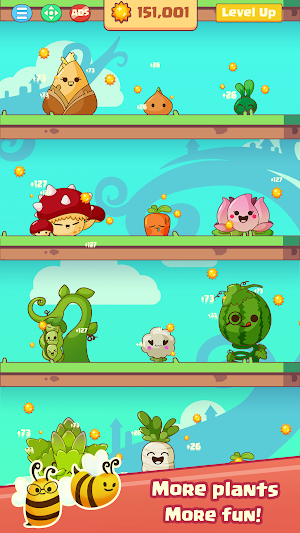 Idle Garden Screenshot 1