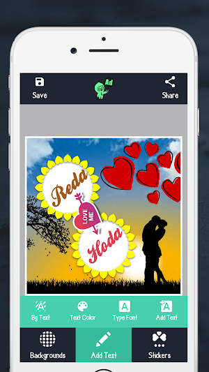 Name On Pics - Name Art Screenshot 2