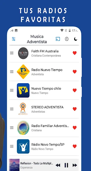 Música Adventista Screenshot 1
