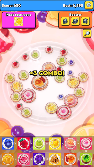 Sugar Sugar Shake Screenshot 3