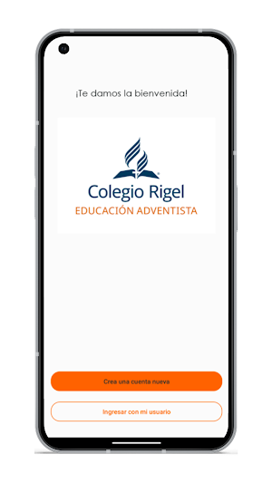 Colegio Rigel Screenshot 0