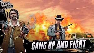King of Gangs: Idle Mafia Screenshot 1