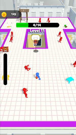 Vacuum Rush Screenshot 2