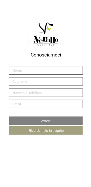 I Verolla Hair Lab Rione Alto Screenshot 0