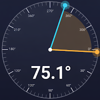 Protractor Angle Meter