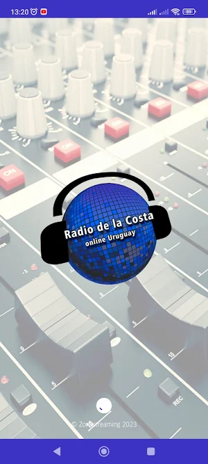 Radio de la Costa Screenshot 0