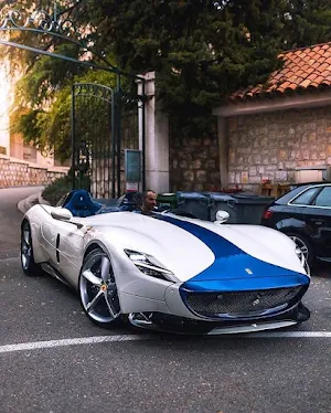 Ferrari Monza Car Wallpapers Screenshot 1