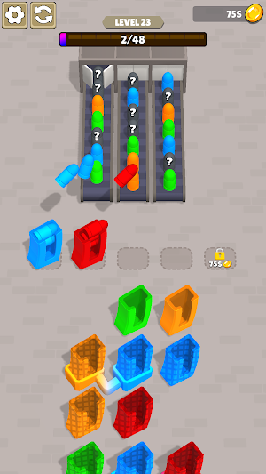 Bullet Jam Screenshot 3