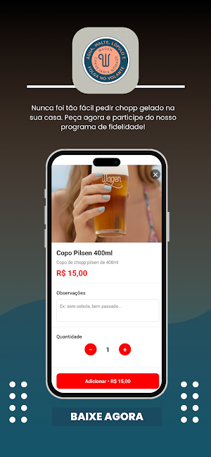 Wagen Nômade Screenshot 2