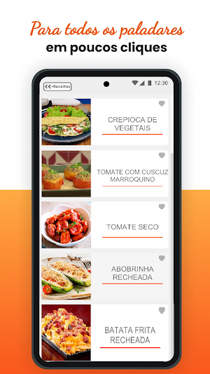Receitas AirFryer, da Hora! Screenshot 2