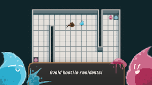 Slime Adventure 2D Screenshot 2