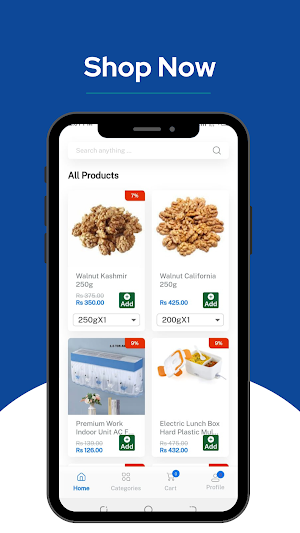 Best Buyz eCommerce Screenshot 2
