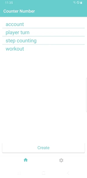 Counter Number Screenshot 3
