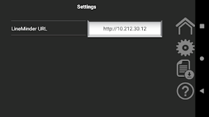 LineMinder Screenshot 1