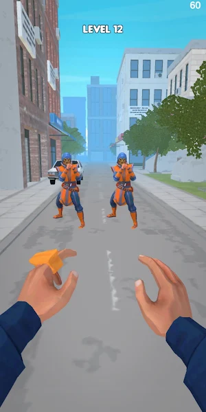 Professor Strange Screenshot 2