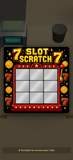 Idle Scratch Simulation Screenshot 2