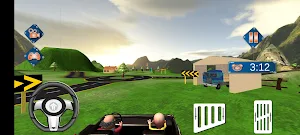 Motu Patlu Truck Simulator 3D Screenshot 1