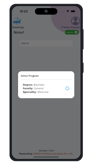 Semey Employee Screenshot 1