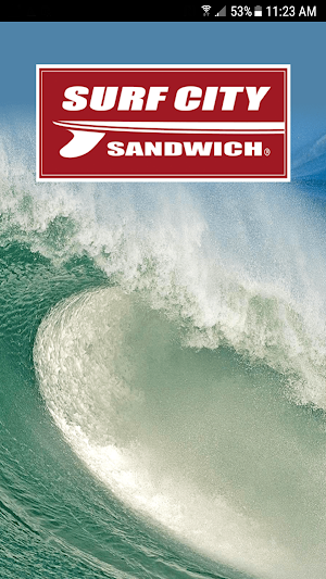 Surf City Sandwich Screenshot 0