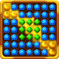 Pirate Jewels Treasure - Jewel Matching Blast