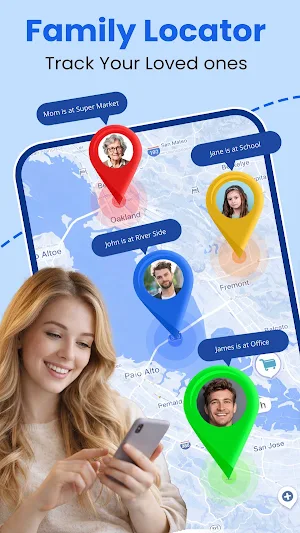 Family Locator: Phone Location Screenshot 0