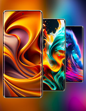 Realme 11 Pro Plus Wallpaper Screenshot 3