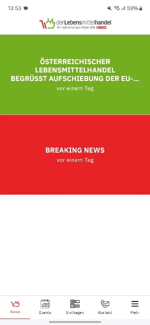 Der Lebensmittelhandel Screenshot 0