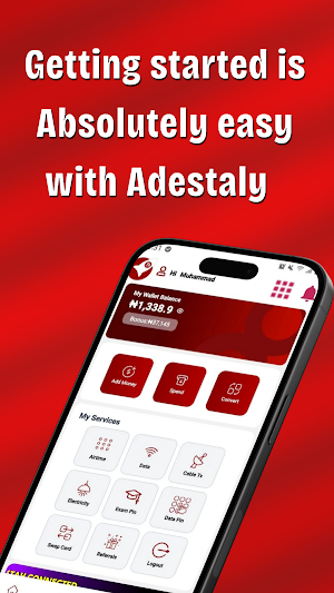 Adestaly Screenshot 0