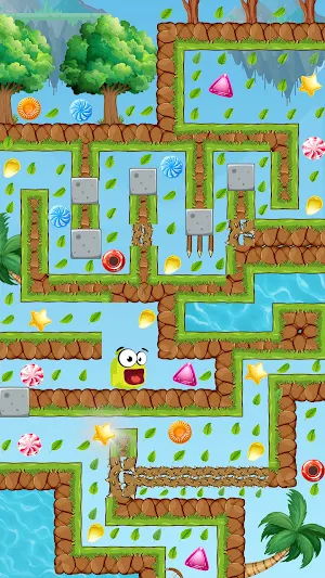 Candy Rush Fun: Adventure Game Screenshot 2