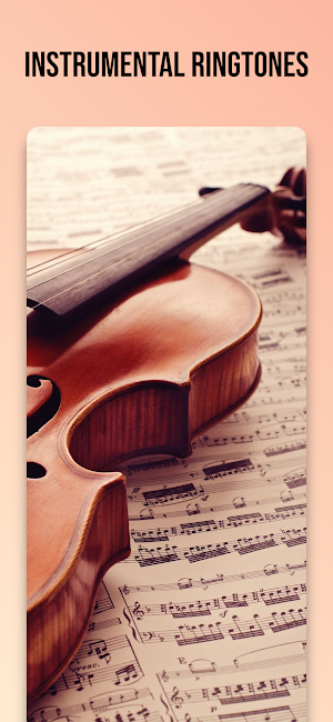 Instrumental Ringtones - Tunes Screenshot 0