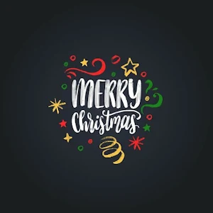 Merry Christmas, New Year 2024 Screenshot 2