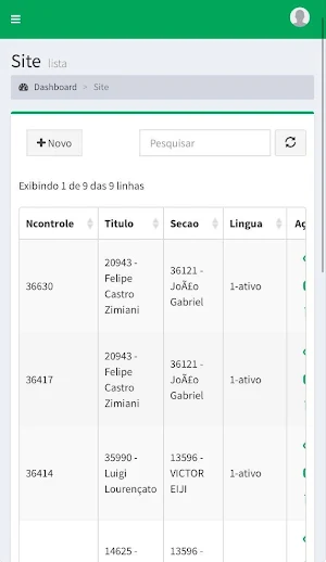 ASSESSORIA BRA Screenshot 2